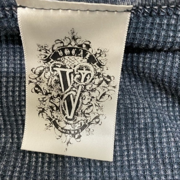 Vocal women’s top Size S- M Color Gray - Picture 5 of 7